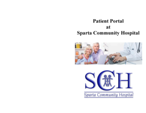 Sparta Community Hospital Patient Portal Registration