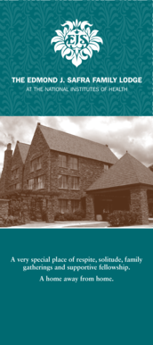 Edmond J. Safra Family Lodge Donation Form