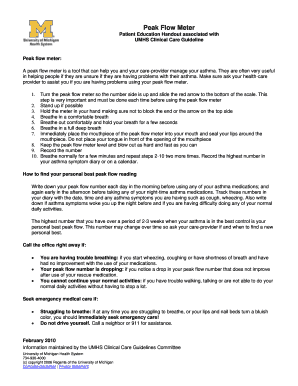 Fillable Online Patient Education Handout associated with Fax Email ...