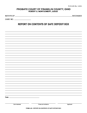 California Lease Agreement