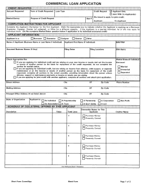 Business Loan Application Checklist