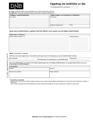 Loan Repayment Authorization Form