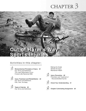 Kinesiology Student Workbook