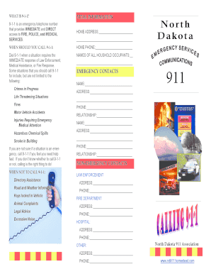 9-1-1 Emergency Services Guide