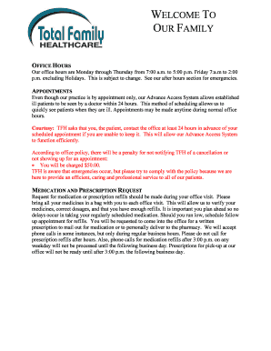 California Residential Lease Agreement