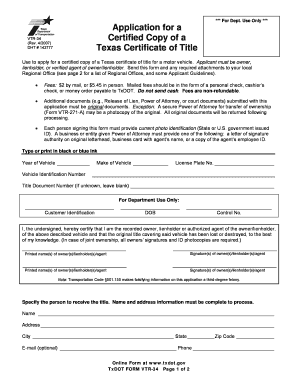 form vtr 271 a to download editable fillable printable online form vtr 271 a
