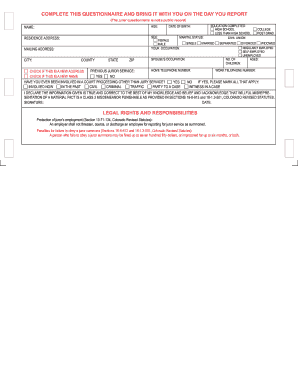 California Lease Agreement