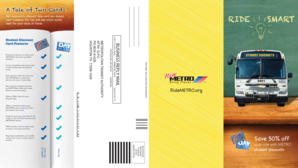 Student METRO Q® Fare Card Registration Form