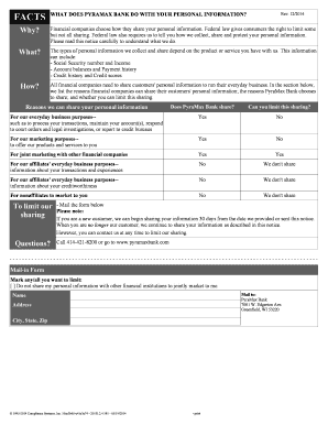 PyraMax Bank Privacy Notice