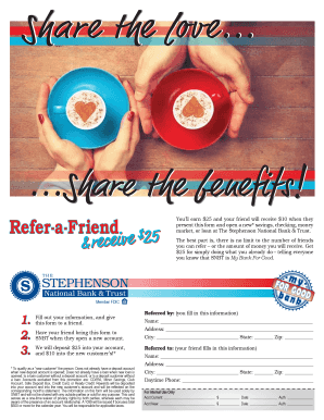 Refer-a-Friend Form