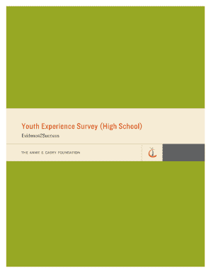 Anonymous Student Survey Form