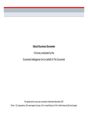 Corporate Responsibility Survey