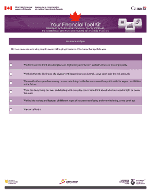 Insurance Awareness Survey