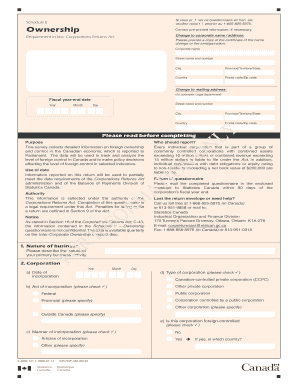 Questionnaire de la partie II – Propriété