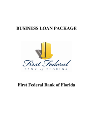 Business Credit Application
