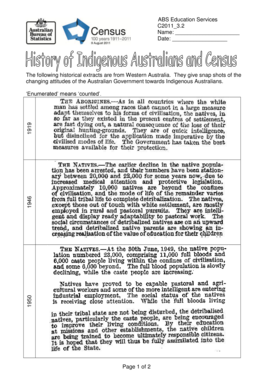 ABS Education Services Historical Extracts Form