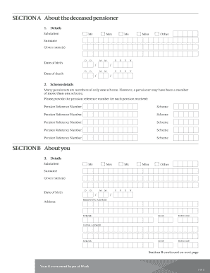 Form preview picture