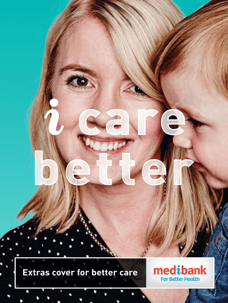 Fillable Online Extras cover for better care Fax Email Print pdfFiller