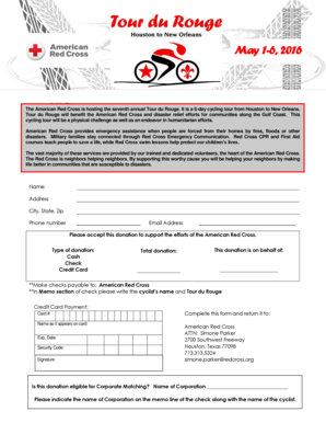 PledgeCredit Card Payment Form - American Red Cross - redcross