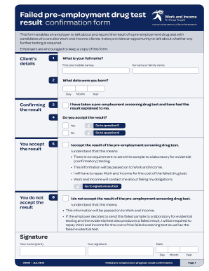 Form preview picture