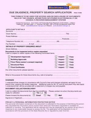 Property Search Application