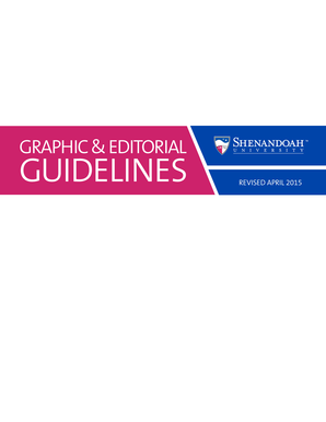 GRAPHIC amp EDITORIAL GUIDELINES - Curiosity Required - su