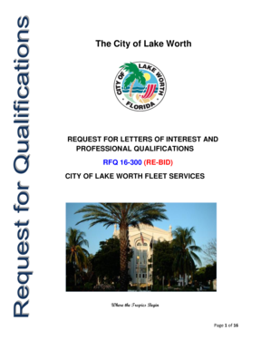 fillable online lakeworth city of lake worth fleet services cityoflakeworth