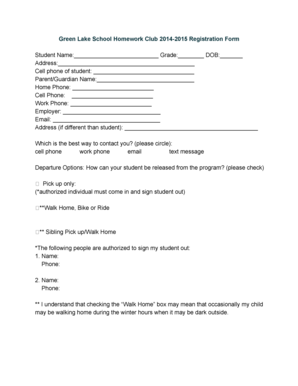 Order homework online