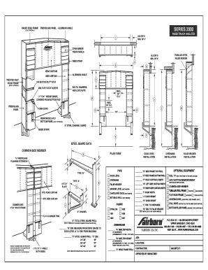 Rigid Truck Shelter Installation Guide