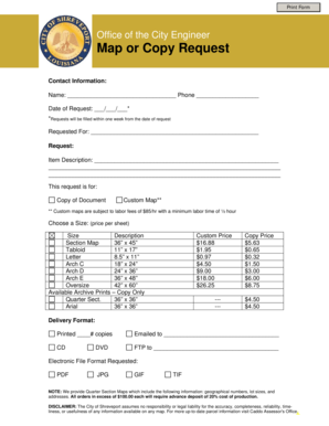 engineer office city lading packing slip bill vs shreveport louisiana pdffiller