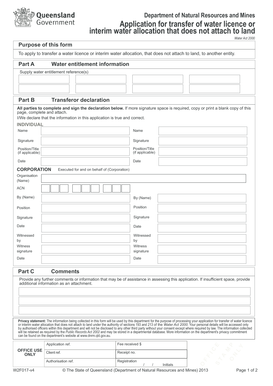 California Lease Agreement
