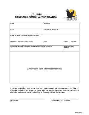 Budget Billing Program Agreement