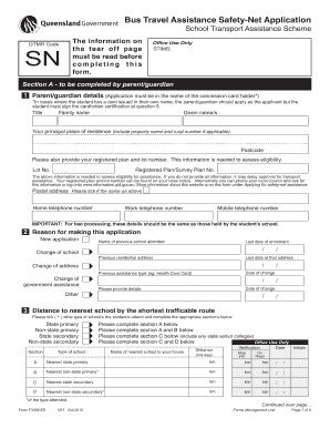 California Lease Agreement