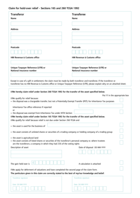 Form preview picture