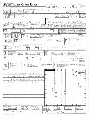Traffic Crash Report