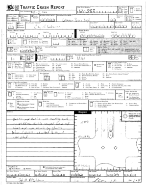 Traffic Crash Report