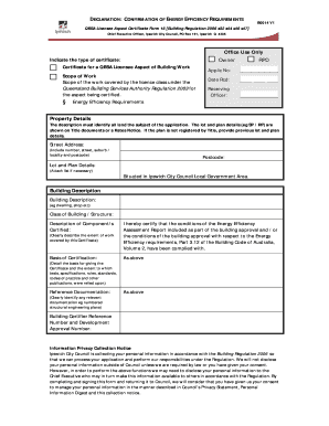Queensland Energy Efficiency Certificate