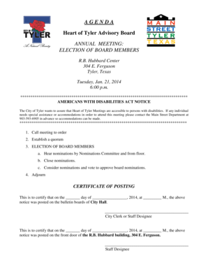 Kwl chart example - A G E N D A Heart of Tyler Advisory Board - cityoftyler