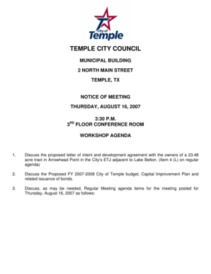 Letterhead creator - 08-16-07 Agenda.doc - ci temple tx