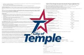 Ics 203 - South 1st Street Strategic Investment Zone Incentive Application - updated April 10 - ci temple tx