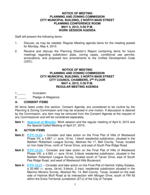 Legal 2000 nevada form - Staff will present the following items - ci temple tx