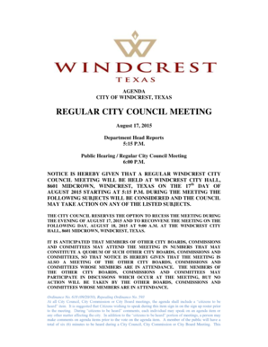 Type of travel document - Windcrest Fire Department Monthly Report August 2015 - ci windcrest tx