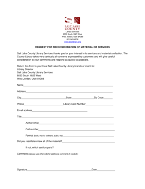 Master thesis timeline example - REQUEST FOR RECONSIDERATION OF MATERIAL OR SERVICES - slcolibrary