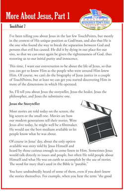 Potassium rich foods chart - More About Jesus Part 1 - American Religious - americanreligious