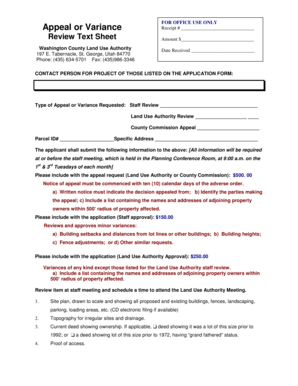 Affidavit letter for immigration marriage example - Appeal or Variance FOR OFFICE USE ONLY Review Text Sheet - washco utah