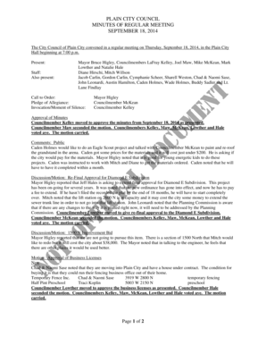 S corp operating agreement template - Jacob Carlin, Gordon Carlin, Cymphanie Scheer, Sharell Weston, Chad & Naomi Sase, - plaincityutah