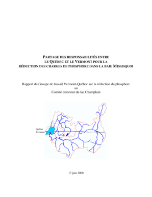 Neurocheck sheet - Rapport du Groupe de travail Vermont-Qubec sur la - lcbp