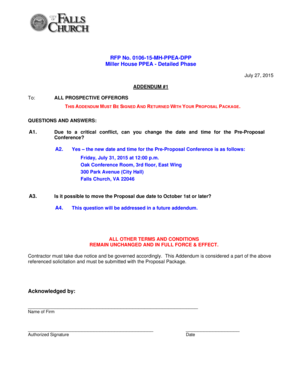 Super size me video worksheet answers - RFP No 0106-15-MH-PPEA-DPP Miller House PPEA - Detailed Phase - fallschurchva