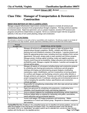 Business card template for word - Manager of Transportation Downtown Constructiondoc - norfolk