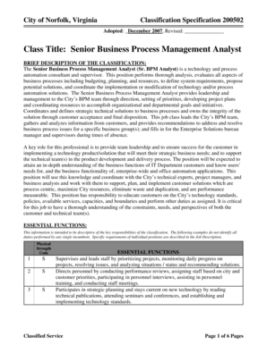 Padma natarajan - Senior Business Process Management Analystdoc - norfolk